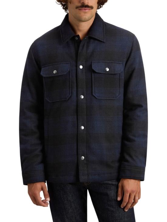 26FW 울리치 자켓 CFWOOS2018MBUT30463983 Black - WOOLRICH