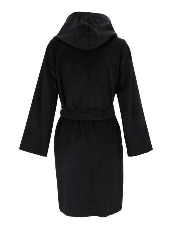 26FW 막스마라 코트 2626016091600 Black - MAX MARA