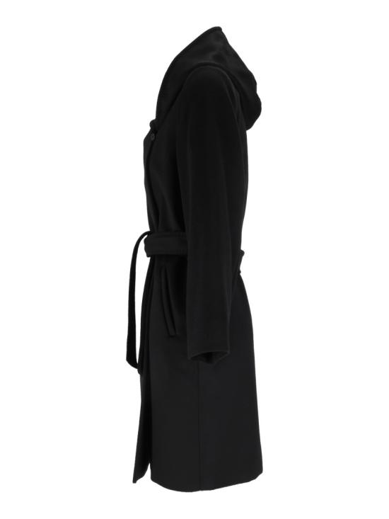 26FW 막스마라 코트 2626016091600 Black - MAX MARA