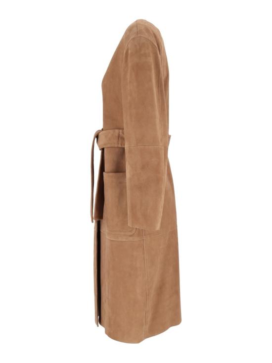 26FW 막스마라 코트 2626476011600 Brown - MAX MARA
