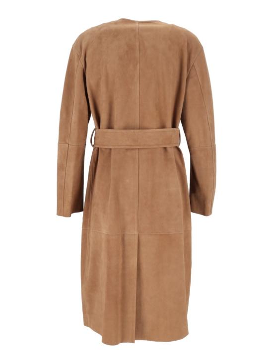 26FW 막스마라 코트 2626476011600 Brown - MAX MARA