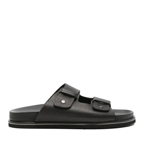 26SS John Harrison 뮬/슬리퍼 JH6042 26119BLK Black