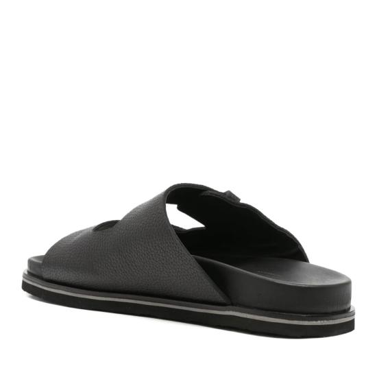 26SS John Harrison 뮬/슬리퍼 JH6042 26119BLK Black - JOHN HARRISON