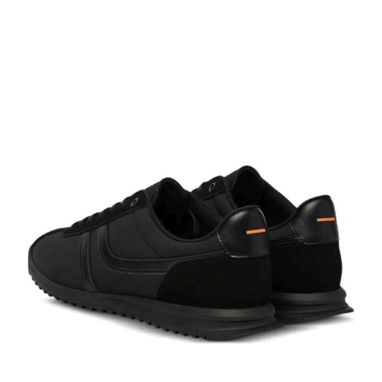 26SS 휴고보스 스니커즈 50562818 005 Black - HUGO BOSS
