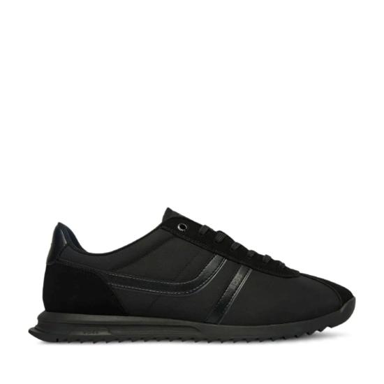 26SS 휴고보스 스니커즈 50562818 005 Black