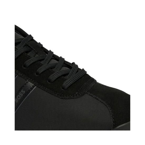 26SS 휴고보스 스니커즈 50562818 005 Black - HUGO BOSS
