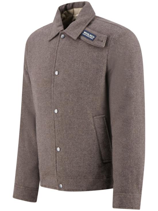 26FW 울리치 자켓 CFWOOS2019MBUT31907425 Grey - WOOLRICH