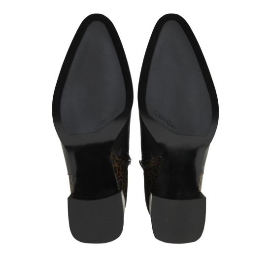  캘빈클라인 부츠 HW0HW013220GL Black - CALVIN KLEIN