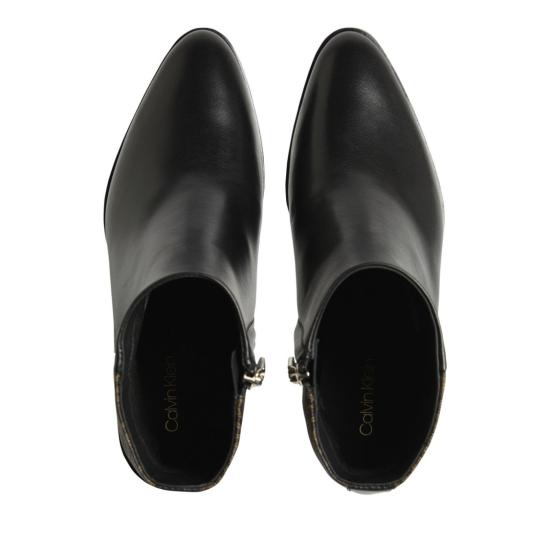  캘빈클라인 부츠 HW0HW013220GL Black - CALVIN KLEIN