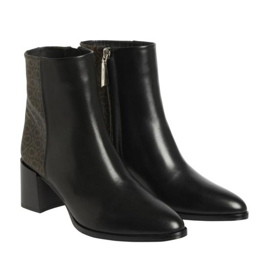  캘빈클라인 부츠 HW0HW013220GL Black - CALVIN KLEIN