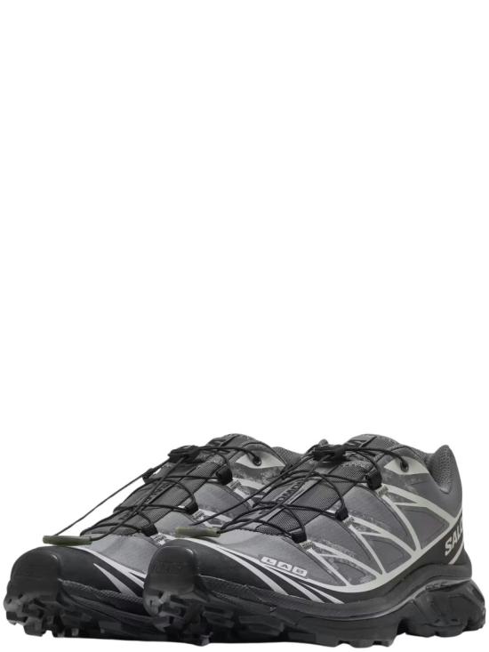 26FW 살로몬 스니커즈 L45404900CASTELROCK Grey - SALOMON