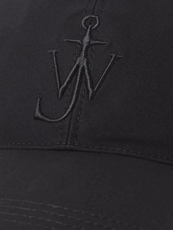 26FW JW앤더슨 볼캡 AC0417FA0485999 Black - JW ANDERSON