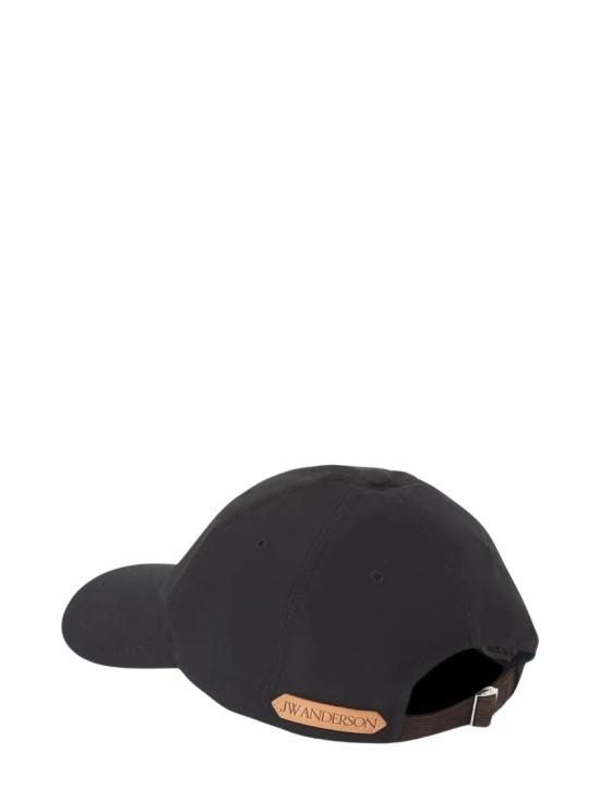 26FW JW앤더슨 볼캡 AC0417FA0485999 Black - JW ANDERSON