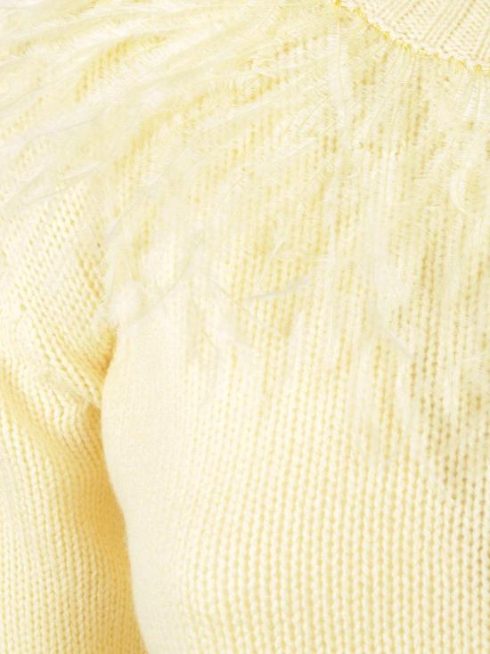 26FW 파비아나 필리피 탑 MAD226F490M438713 Neutrals - FABIANA FILIPPI