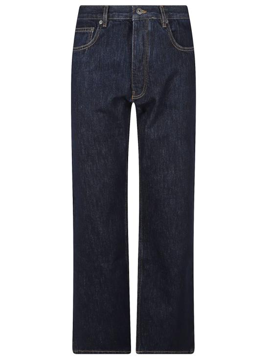 26FW 오프화이트 데님 44MYA18JF26D004460 Blue