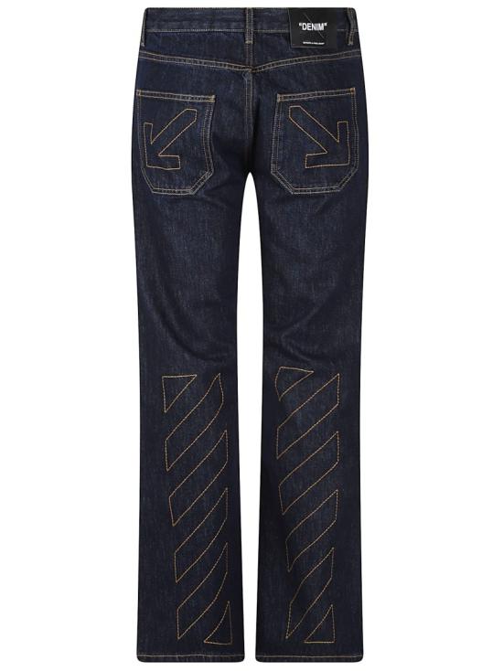 26FW 오프화이트 데님 44MYA18JF26D004460 Blue - OFF WHITE