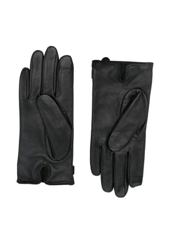 25FW 랄프 로렌 장갑 454927240001 Black - RALPH LAUREN