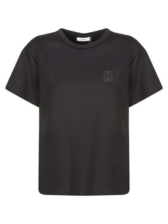 26FW 막스마라 탑 2621946021600W 004 Black
