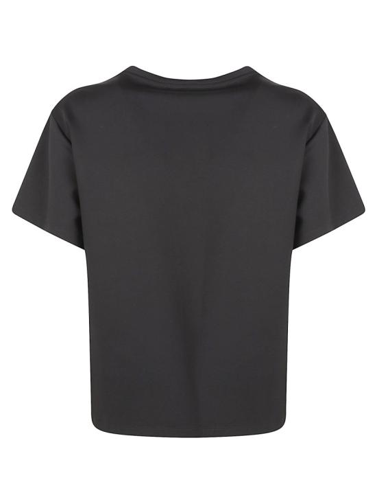 26FW 막스마라 탑 2621946021600W 004 Black - MAX MARA