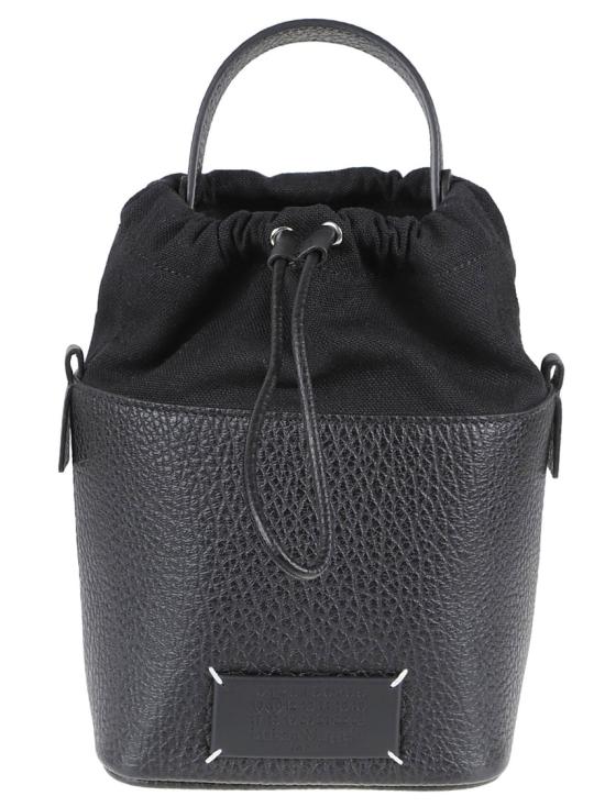 26FW 마르지엘라 5AC 버킷 스몰 백 SB1WG0087P8833T8013 Black