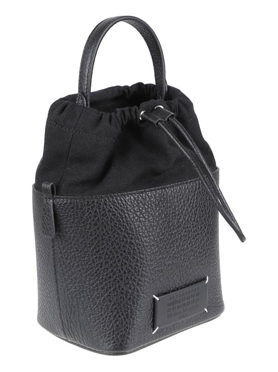 26FW 마르지엘라 5AC 버킷 스몰 백 SB1WG0087P8833T8013 Black - MAISON MARGIELA