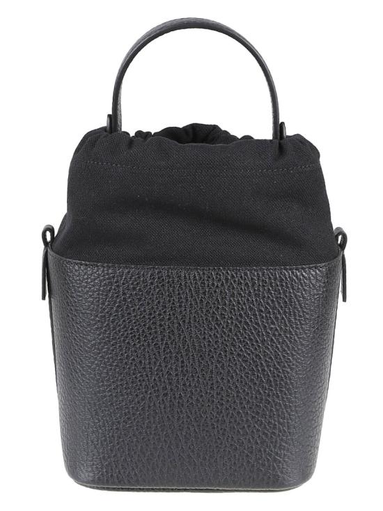 26FW 마르지엘라 5AC 버킷 스몰 백 SB1WG0087P8833T8013 Black - MAISON MARGIELA
