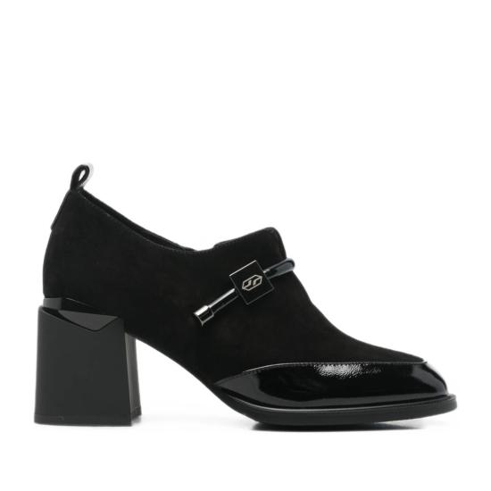 26FW 린다 바우만 힐/펌프스 LDB6593 26207BLK Black