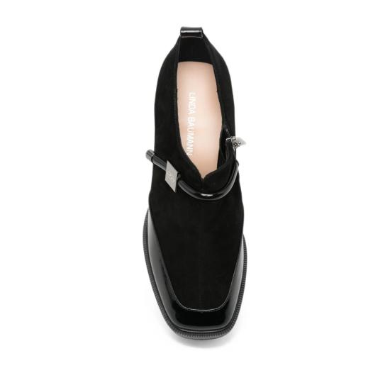 26FW 린다 바우만 힐/펌프스 LDB6593 26207BLK Black - LINDA BAUMANN