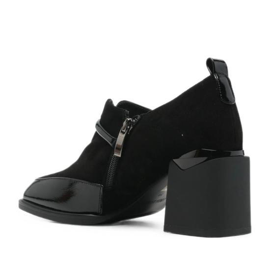 26FW 린다 바우만 힐/펌프스 LDB6593 26207BLK Black - LINDA BAUMANN