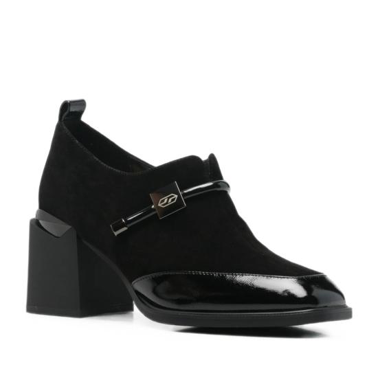 26FW 린다 바우만 힐/펌프스 LDB6593 26207BLK Black - LINDA BAUMANN