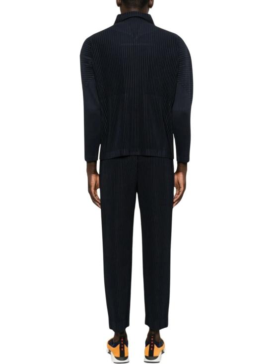 26FW 옴므 플리세 이세이 미야케 니트웨어 HP68JL54075 Black - HOMME PLISSE' ISSEY MIYAKE