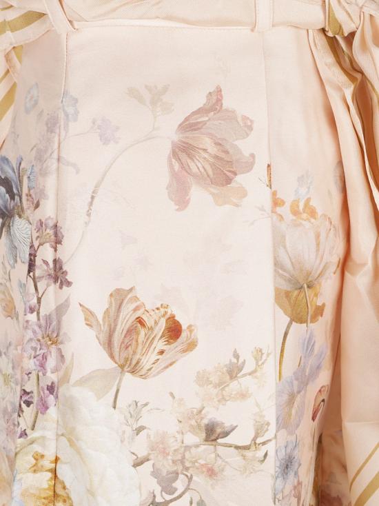 26FW 짐머만 숏팬츠 4257AF261 PEFL Neutrals - ZIMMERMANN