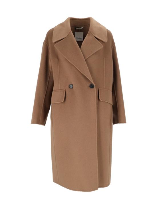 26FW 막스마라 코트 2629016023600 Brown