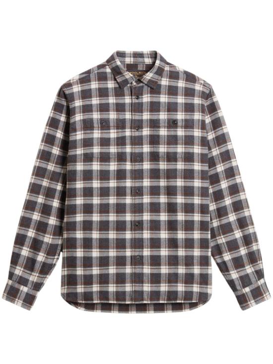 26FW 울리치 셔츠 CFWOSI2036MRUT543610053 Grey