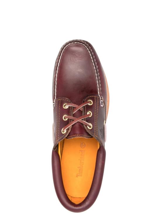 26FW 팀버랜드 로퍼 TB0500096481BURGUNDY Black - TIMBERLAND