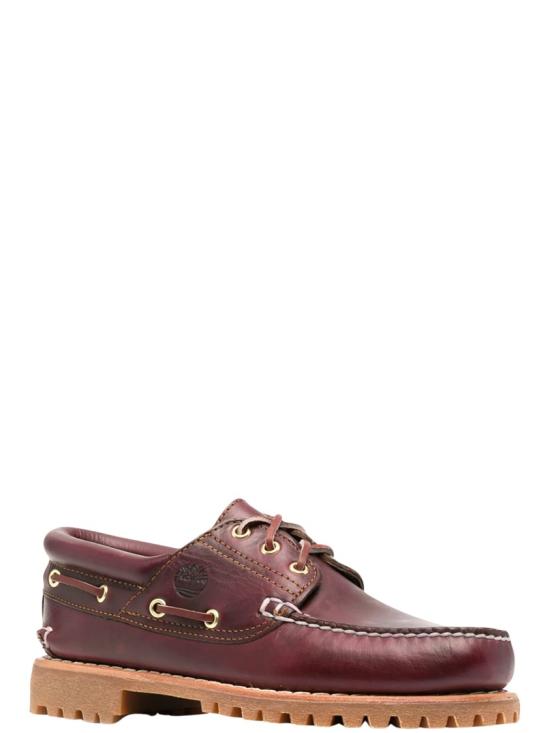 26FW 팀버랜드 로퍼 TB0500096481BURGUNDY Black - TIMBERLAND