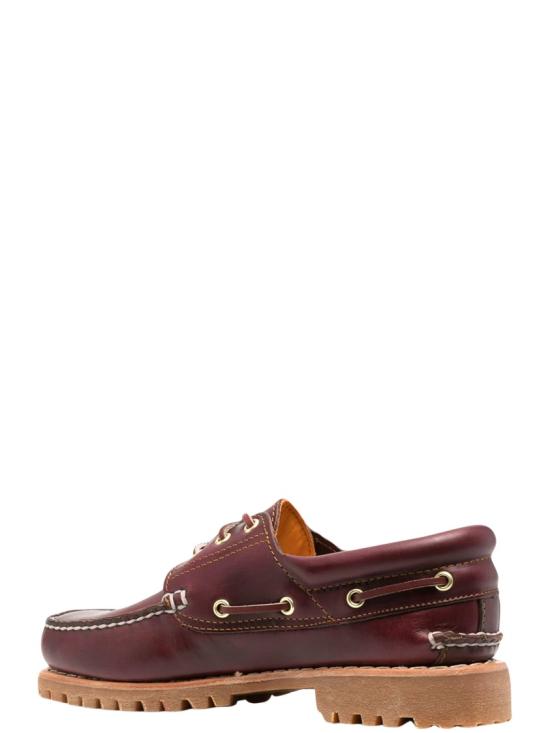26FW 팀버랜드 로퍼 TB0500096481BURGUNDY Black - TIMBERLAND