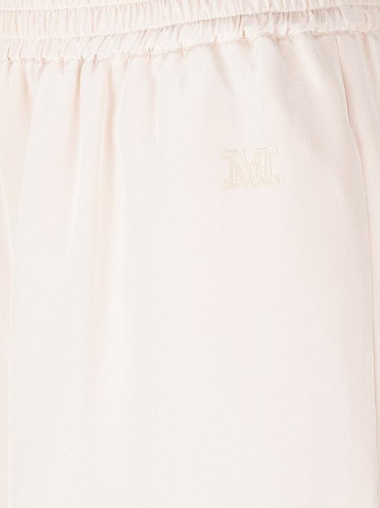 26FW 막스마라 볼론타 실크 트라우저 2621136021600W 004 Neutrals - MAX MARA