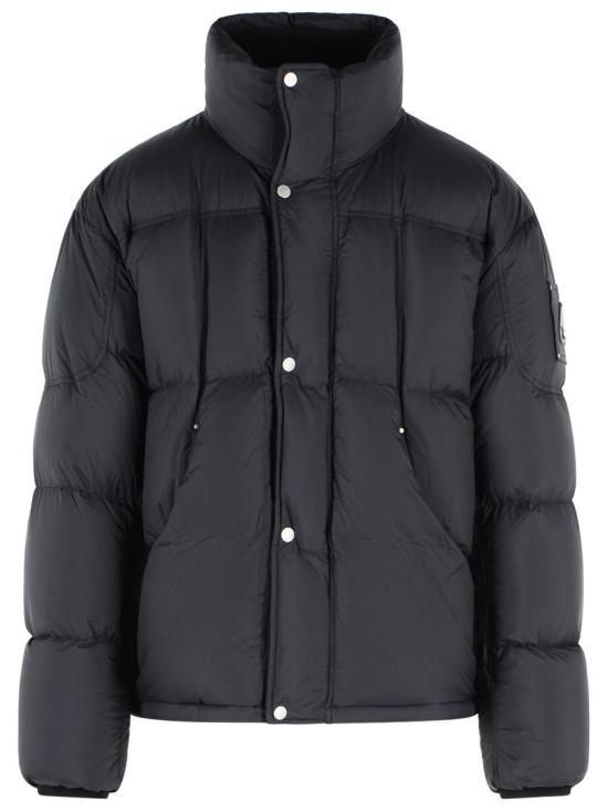 26FW 무스너클 자켓 M36MJ107 292 Black