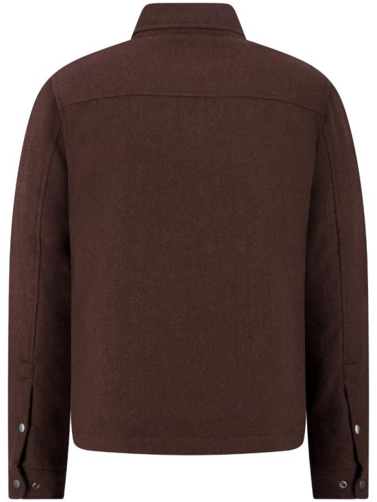 26FW 울리치 자켓 CFWOOS2019MBUT3190700 Brown - WOOLRICH