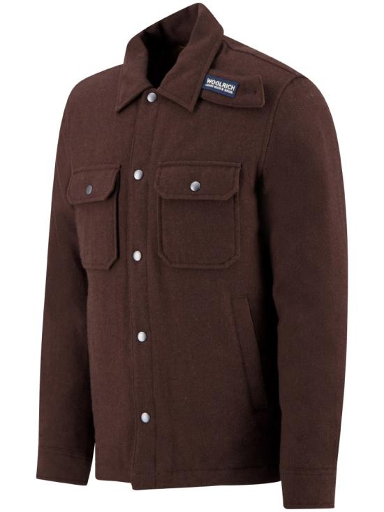 26FW 울리치 자켓 CFWOOS2019MBUT3190700 Brown - WOOLRICH