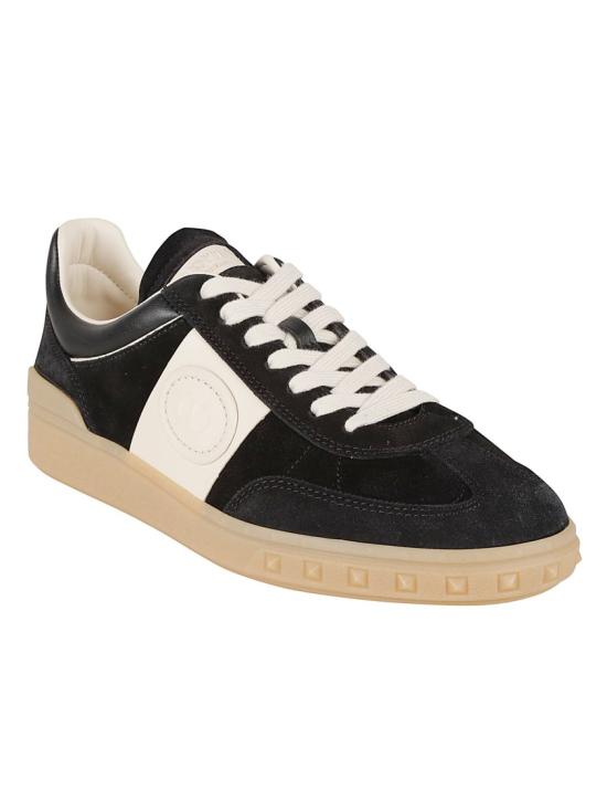26FW 발렌티노 가라바니 스니커즈 9Y0S0H77LAL CHQ Black - VALENTINO GARAVANI