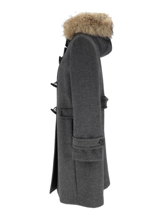 26FW 막스마라 코트 2625016012600 Grey - MAX MARA