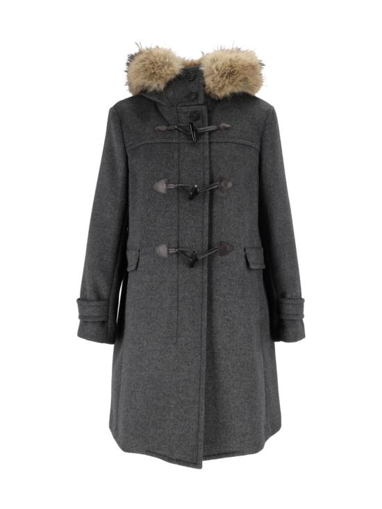 26FW 막스마라 코트 2625016012600 Grey