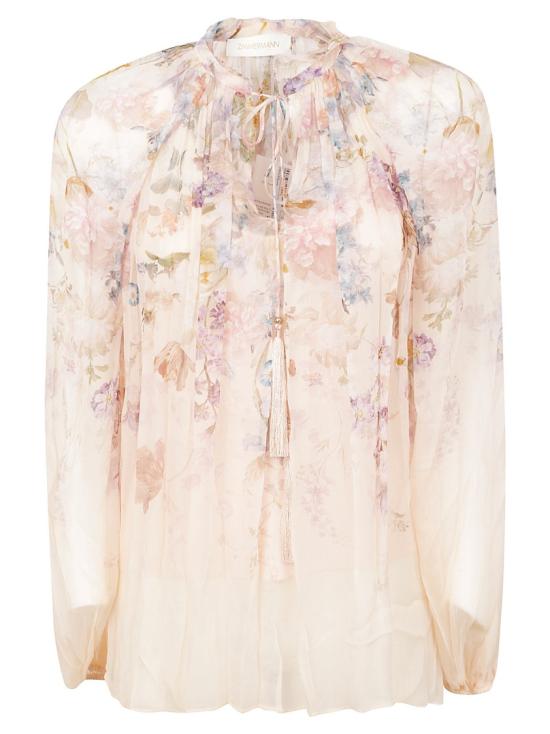 26FW 짐머만 탑 0991TF261 PEFL Neutrals