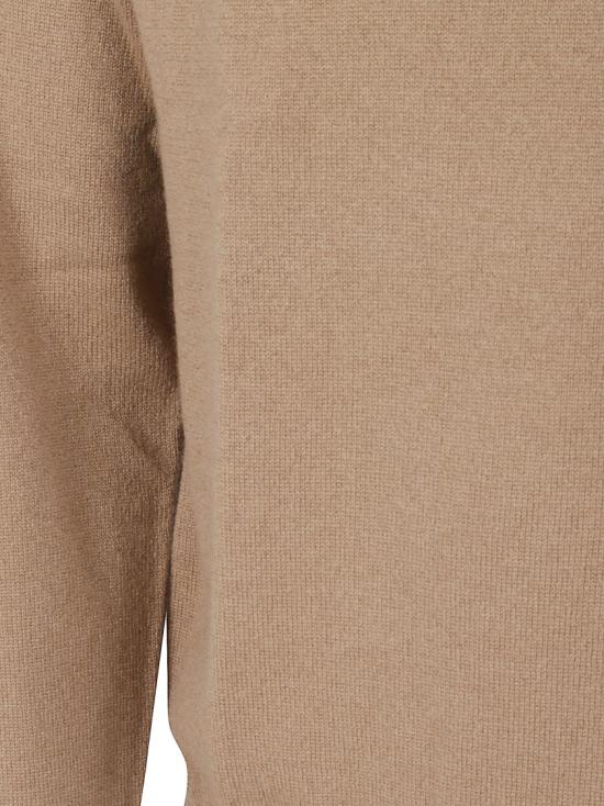 26FW 에르노 니트웨어 MG000222U710432157 Brown - HERNO