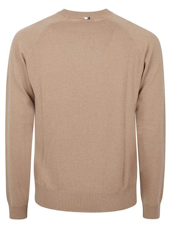 26FW 에르노 니트웨어 MG000222U710432157 Brown - HERNO
