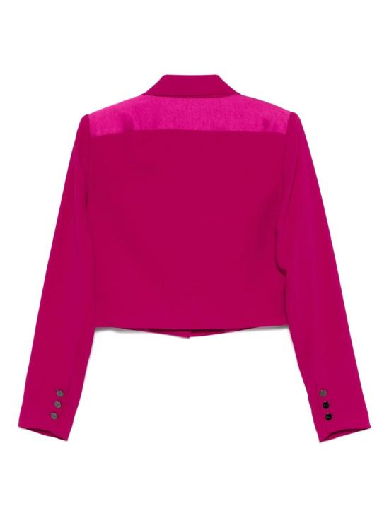 디케이엔와이 자켓 P4JCNZ05 WBR Pink - DKNY