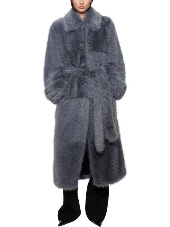 26FW 스탠드스튜디오 코트 66737946360110 Grey - STAND