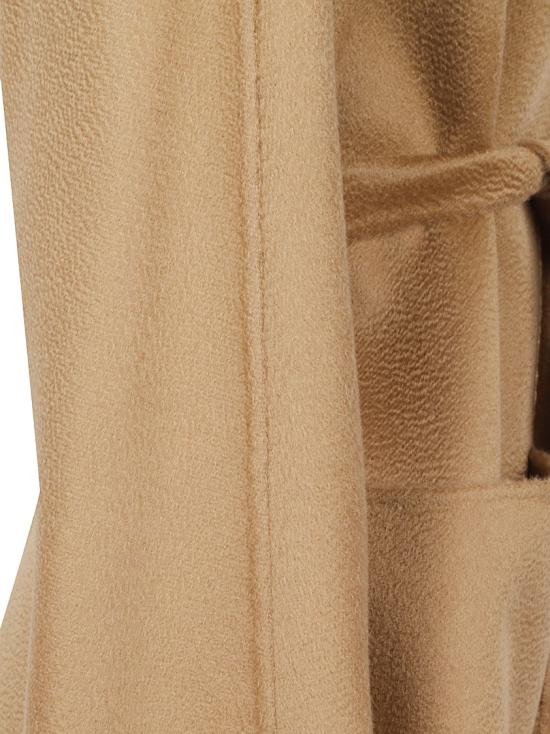 26FW 막스마라 릴리아 캐시미어 가디건 코트 2621016061600W 068 Brown - MAX MARA